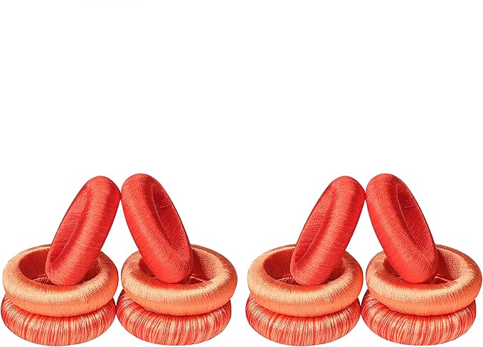 Thread Napkin Ring Set of 24 - Image 5