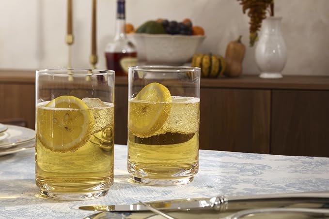 Lenox 897839 Tuscany Classics Stackable Glass Coolers - Image 5