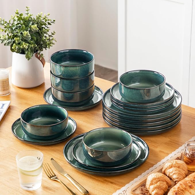 vancasso Starry 18 Pieces Dinnerware Sets - Image 8