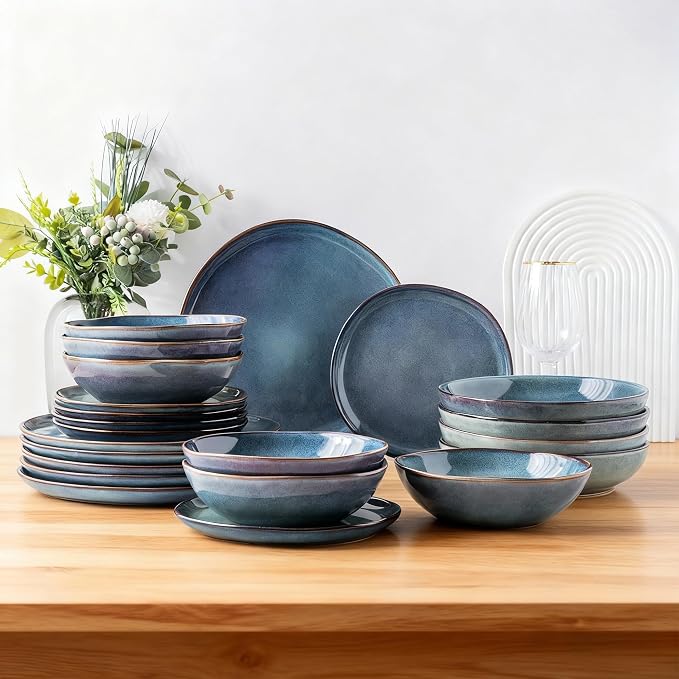AmorArc Ceramic Dinnerware Sets - Image 8
