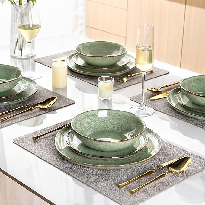 AmorArc Ceramic Dinnerware Sets - Image 8