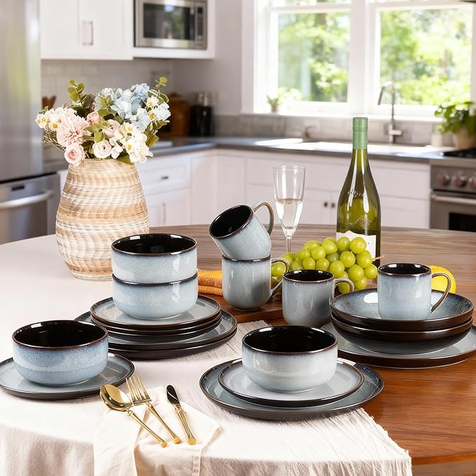 LERATIO Ceramic Dinnerware Sets - Image 7