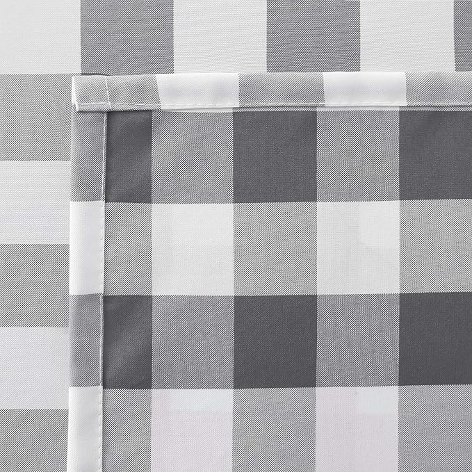 Checkered Tablecloth Rectangle - Image 7