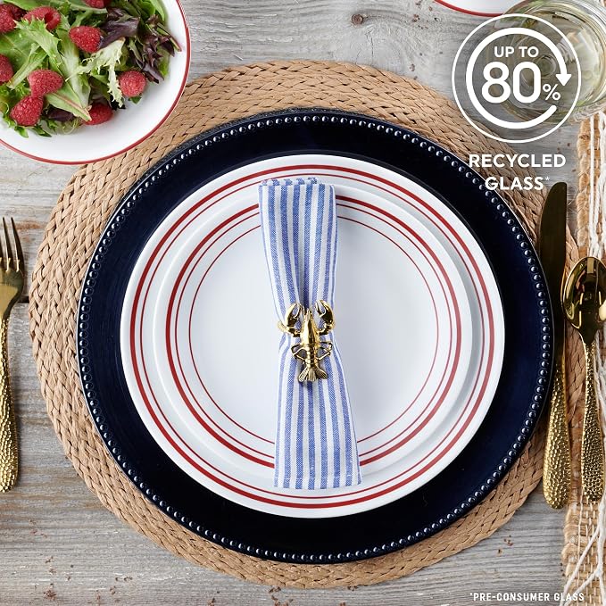 Corelle Vitrelle 18-Piece Service - Image 11