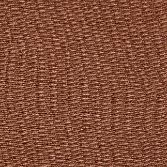 Rustic Cotton Linen Table Runner, 13x36 Inches Terracota | Farmhouse Style - Image 7