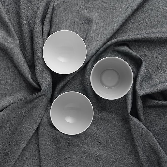 Solino Home 100% Pure Linen Table Runner Charcoal Grey, Athena 14 x 72 in | - Image 9