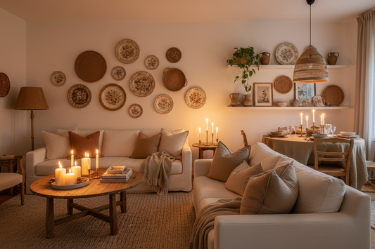 How to Create a Cozy Home with Simple Décor Touches