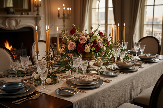 Dine in Style: Your Ultimate Dining & Entertaining Collection Has Arrived