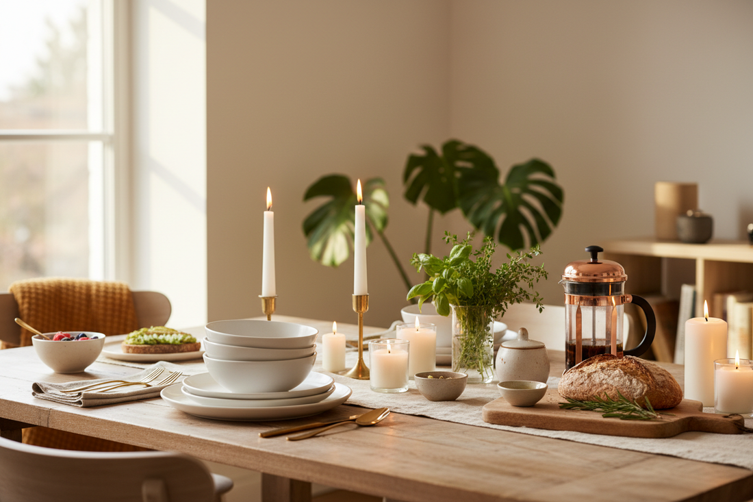 Elevate Your Table: The Ultimate Guide to Dining & Kitchen Essentials