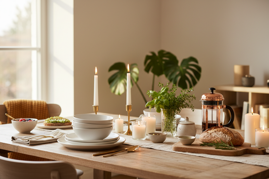 Elevate Your Table: The Ultimate Guide to Dining & Kitchen Essentials