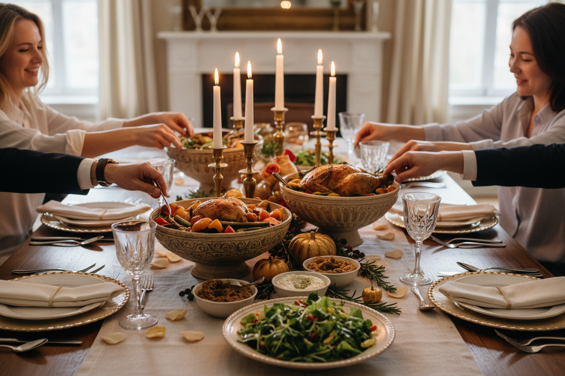 The Art of Entertaining: How to Host a Dinner Party Your Guests Will Never Forget