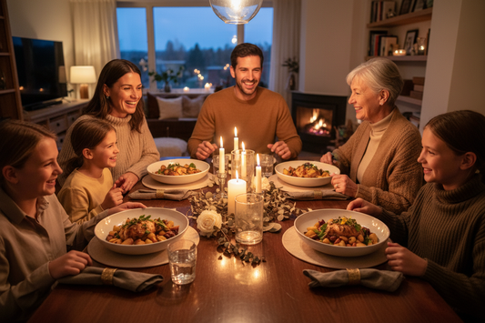 From Kitchen to Table: How to Make Every Meal Feel Special