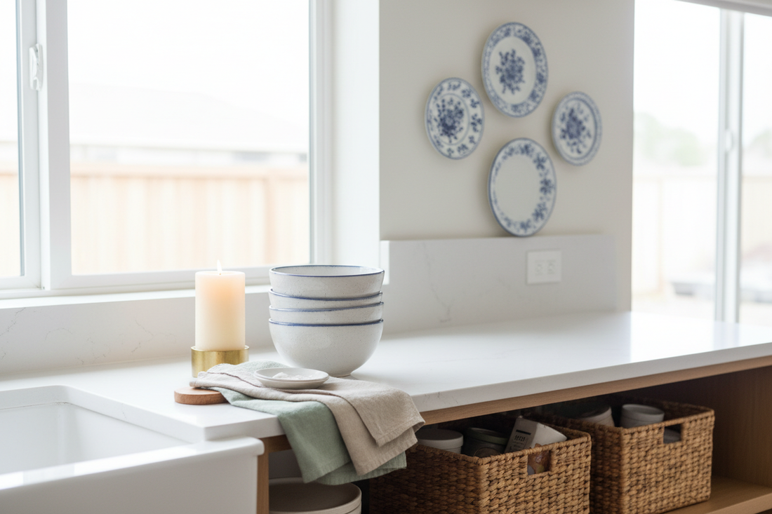From Ordinary to Extraordinary: How Small Kitchen Upgrades Make a Big Difference