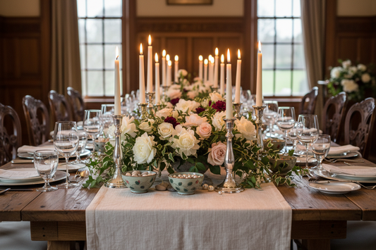 The Art of the Tablescape: How to Create a Stunning Centerpiece