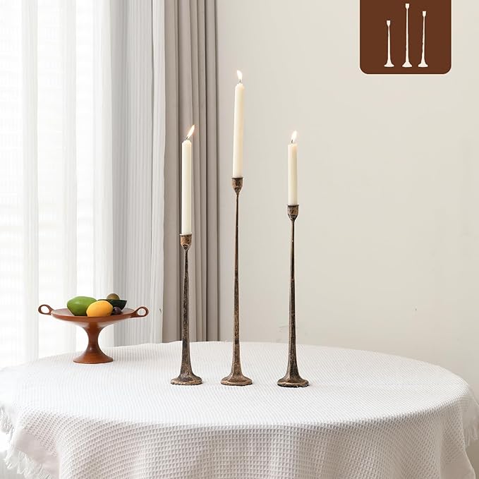 Candles & Holders