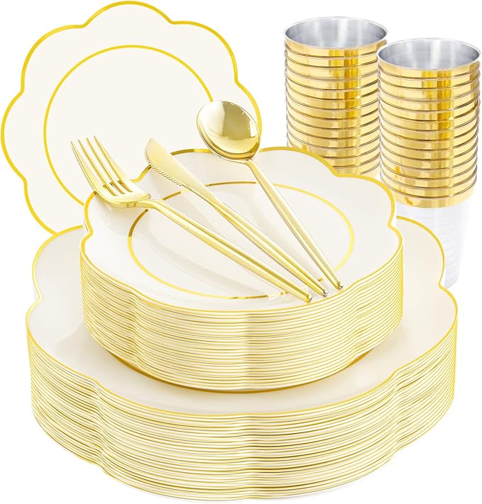 Paper & Plastic Bowls