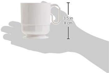 Lillian Signature Collection 40 Count Elegance Coffee Mug - Image 5