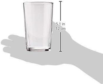 Duralex Unie Glass Tumbler, 11.125 ounces / 33 cl - Image 5
