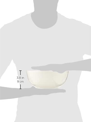 Villeroy & Boch For Me Round Vegetable Bowl, 9 in, Premium Porcelain, made in - Image 3