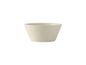 Tuxton China BEB-130B Bowl, 13 oz., 5-1/4" Diameter x 2-1/4"H, Microwave and Dishwasher Safe, Oven Proof, Fully Vitrified, Ceramic, DuraTux, American White/Eggshell, Pack of 12