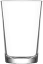 Vikko Small Glasses, 6.4 Ounce Glass Cups, Heavy Base by Vikko