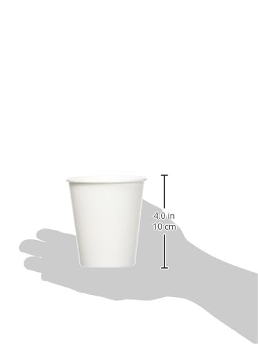 Amazon Basics Disposable Paper Cups - Image 7