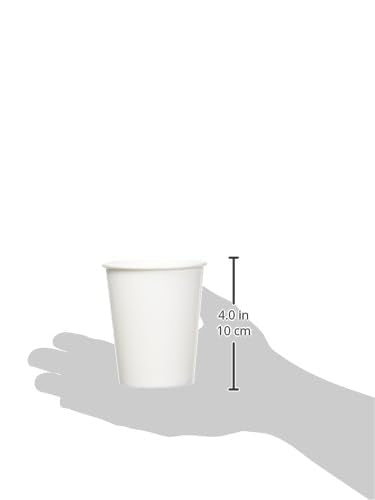 Amazon Basics Disposable Paper Cups - Image 7