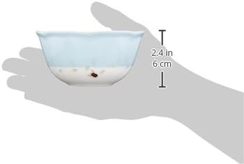 Lenox 791720 Butterfly Meadow 4-Piece Dessert Bowl Set - Image 3