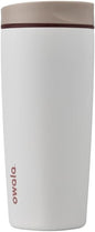 Owala SmoothSip Slider Insulated Stainless Steel Coffee's Tumbler, Reusable by Unknown