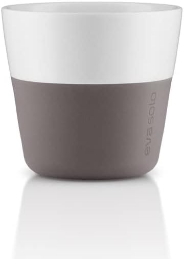 Eva Solo | 2 Lungo Tumbler Mugs | 8 oz Porcelain Coffee Cup Tumblers - Image 3