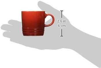 Le Creuset Stoneware Espresso Mug, 3 oz. - Image 3