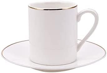 KARACA Elda Turkish Coffee Cup Set of 6 - Image 7