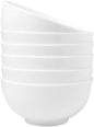 Fine Bone China Bowl, 6 Inches, Fine Glaze by Unknown
