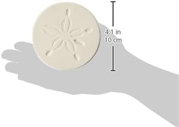 Kate Aspen By The Shore Sand Dollar Coaster – Coastal Decor & Beach Wedding - Image 3