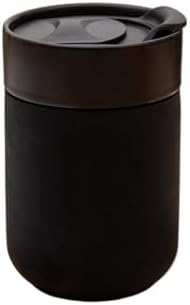 Single‑Wall Ceramic Travel Mug by Unknown