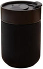 Single‑Wall Ceramic Travel Mug by Unknown