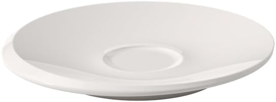 Villeroy & Boch NewMoon, Elegant Saucer by Unknown