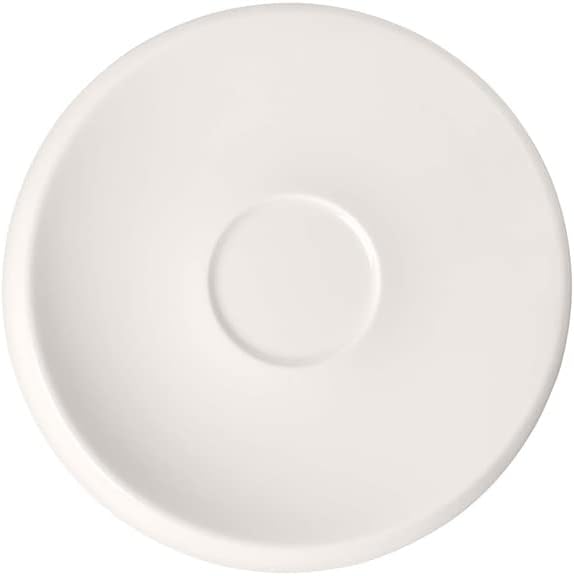 Villeroy & Boch NewMoon Collection Coffee Cup Saucer, Premium Porcelain - Image 2