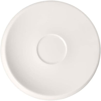 Villeroy & Boch NewMoon Collection Coffee Cup Saucer, Premium Porcelain - Image 2
