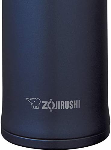 Zojirushi Stainless Steel Mug, Smoky Blue - Image 6