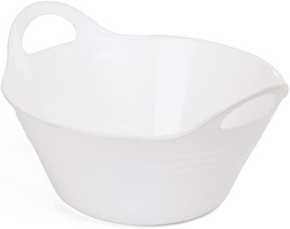 Mintra Home Plastic Bowls with Handles - Image 3