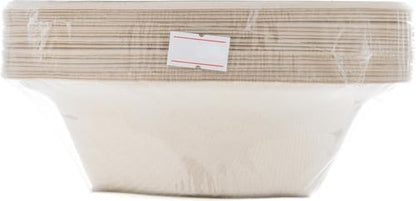 World Centric Compostable Paper Bowls, 11.5 Oz | Made from Unbleached Plant - Image 5