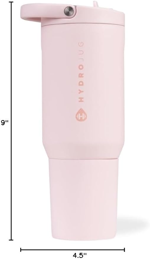 HydroJug Sport 20 oz Insulated Stainless Steel Water Bottle - Image 7