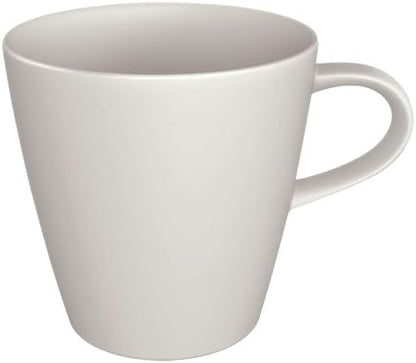 Villeroy & Boch Manufacture Rock Blanc Coffee, Modern Cup, Premium Porcelain by Unknown
