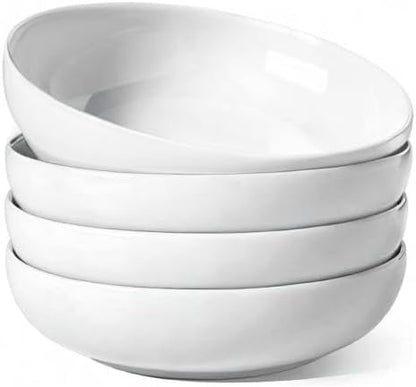 LE TAUCI Pasta Bowls 45 oz, Salad Bowls Set - Image 10