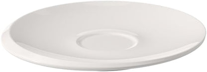 Villeroy & Boch NewMoon Collection Coffee Cup Saucer, Premium Porcelain by Unknown