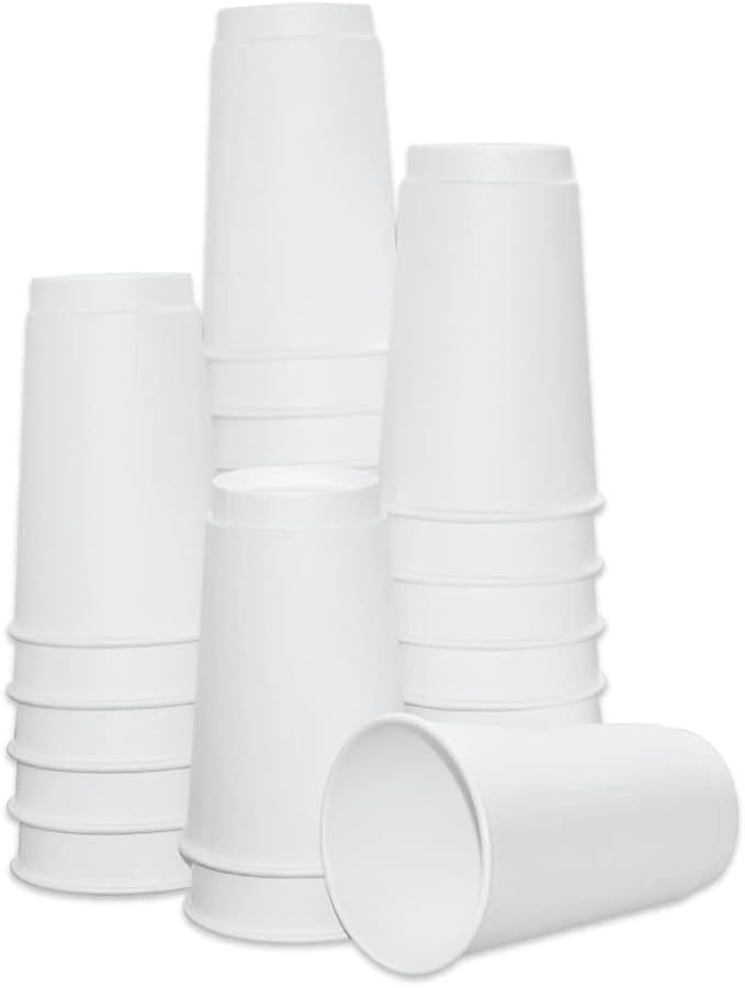InsulateDPC 1d Paper Cups for Coffee & Tea by SIPTOWN