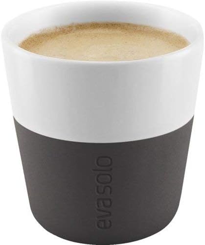 Eva Solo | 2 Espresso Tumbler Mugs | 3 oz Porcelain Coffee Cup Tumblers - Image 3