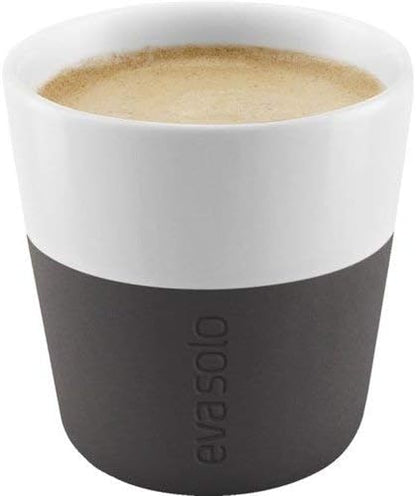 Eva Solo | 2 Espresso Tumbler Mugs | 3 oz Porcelain Coffee Cup Tumblers - Image 3