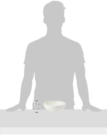 Villeroy & Boch NewMoon Collection Small Serving Bowl - Image 3